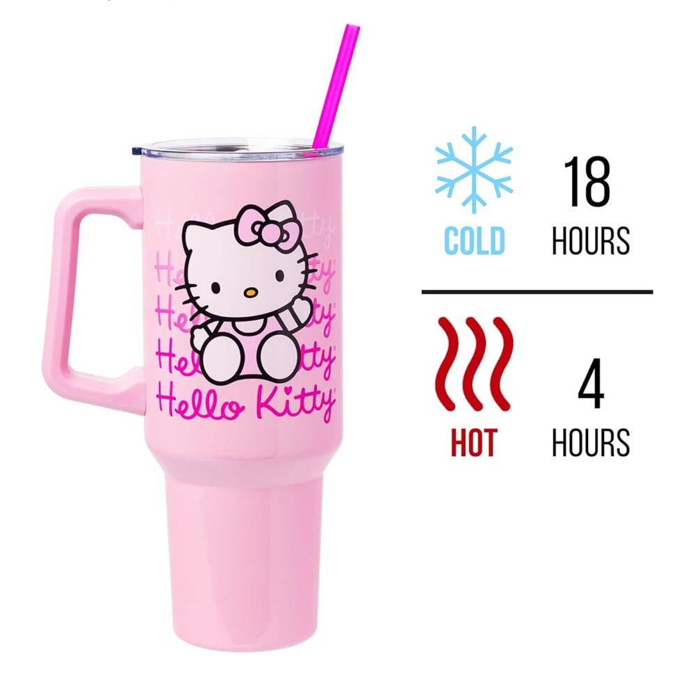 Hello Kitty Tumbler - Picture 3 of 6